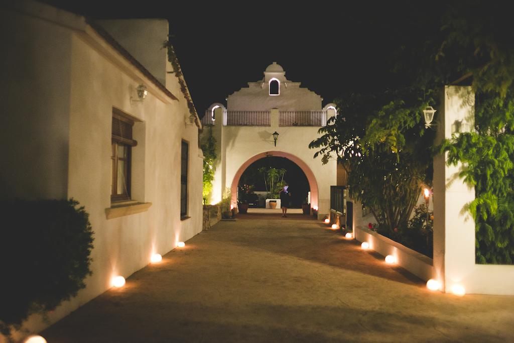 Huerto De La Luz Hostal Elche Exterior foto